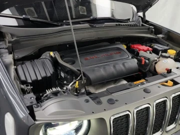 2021 Jeep Renegade с пробегом 43 531 км