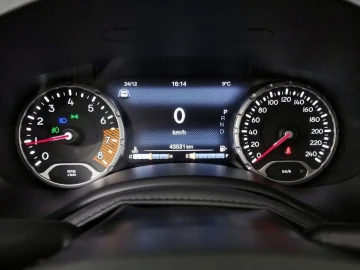 2021 Jeep Renegade с пробегом 43 531 км