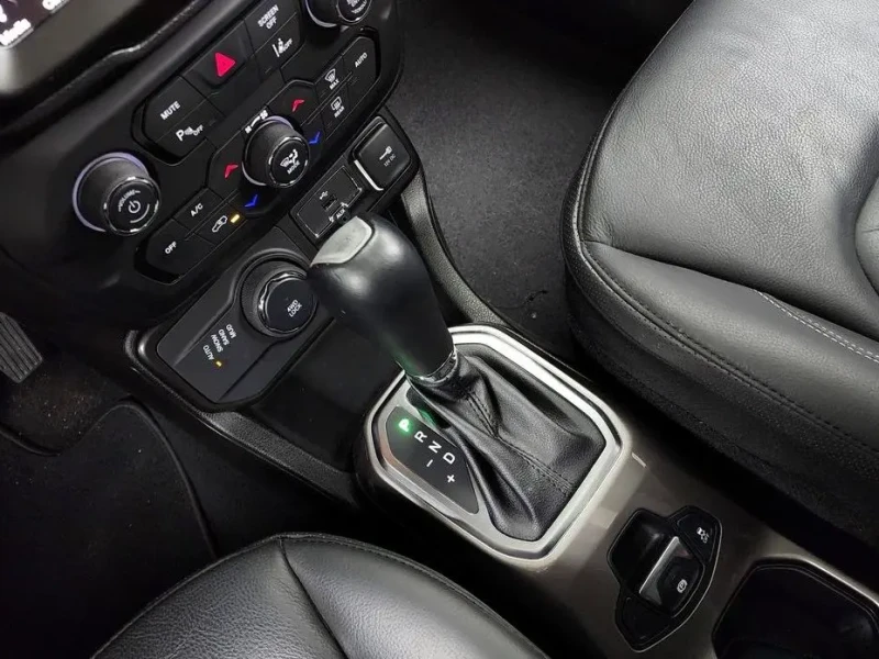 2021 Jeep Renegade с пробегом 43 531 км