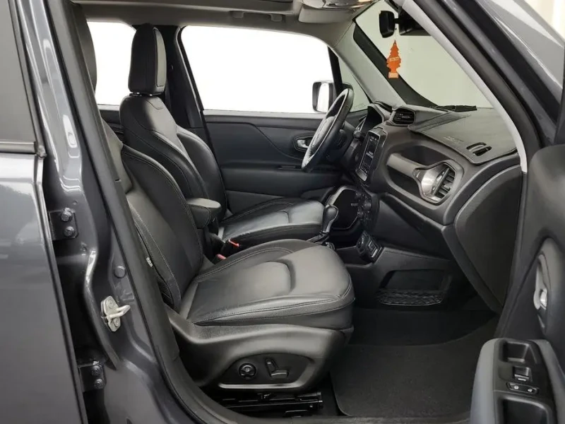2021 Jeep Renegade с пробегом 43 531 км
