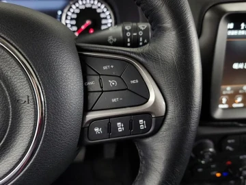 2021 Jeep Renegade с пробегом 43 531 км
