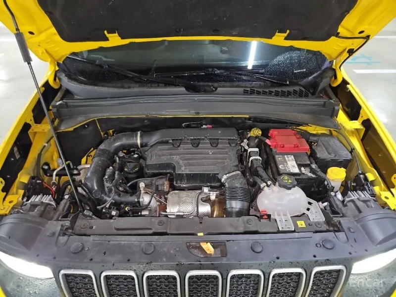 2023 Jeep Renegade с пробегом 28 353 км