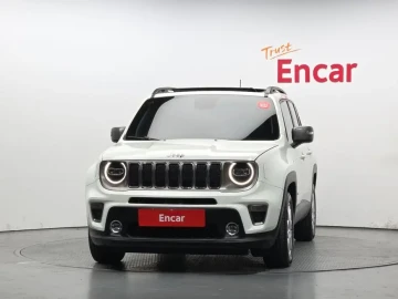 2020 Jeep Renegade с пробегом 61 827 км