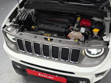 2020 Jeep Renegade с пробегом 61 827 км