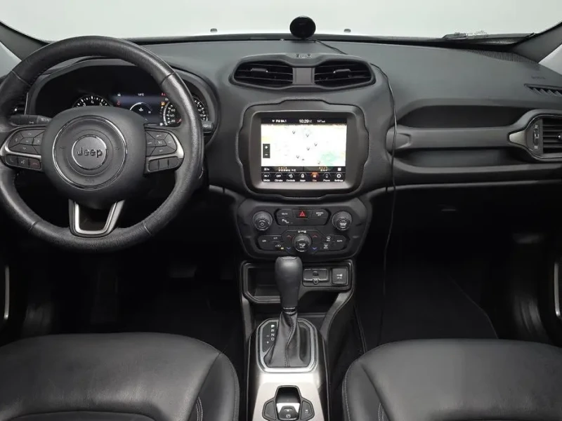 2020 Jeep Renegade с пробегом 61 827 км