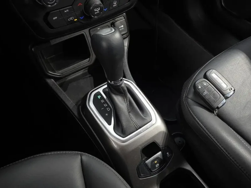 2020 Jeep Renegade с пробегом 61 827 км