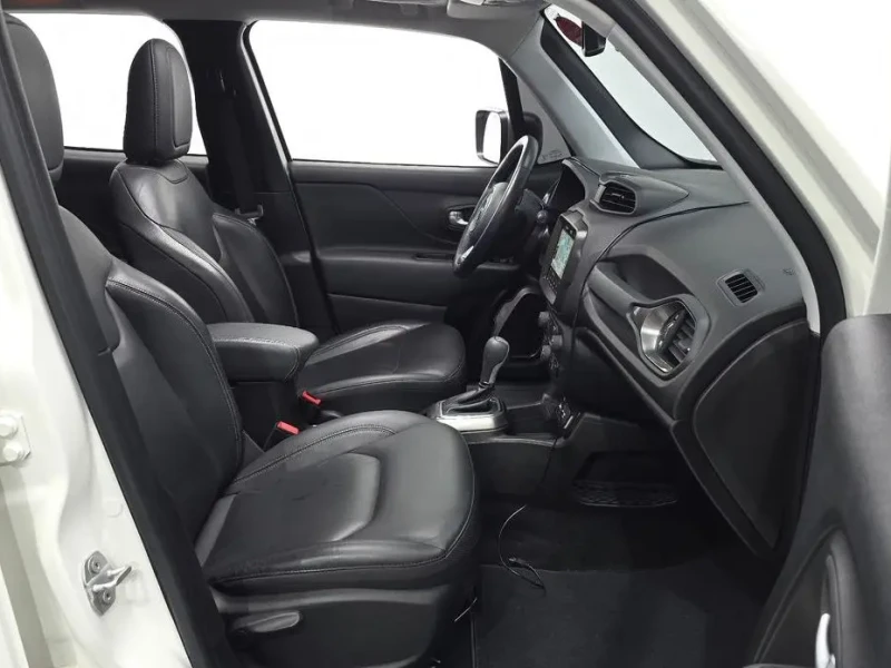 2020 Jeep Renegade с пробегом 61 827 км