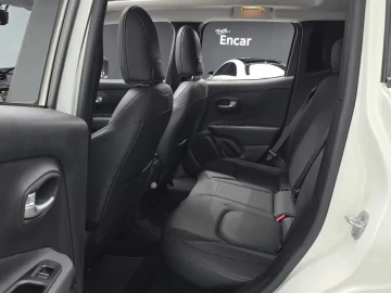 2020 Jeep Renegade с пробегом 61 827 км