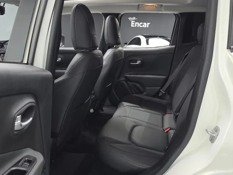 2020 Jeep Renegade с пробегом 61 827 км