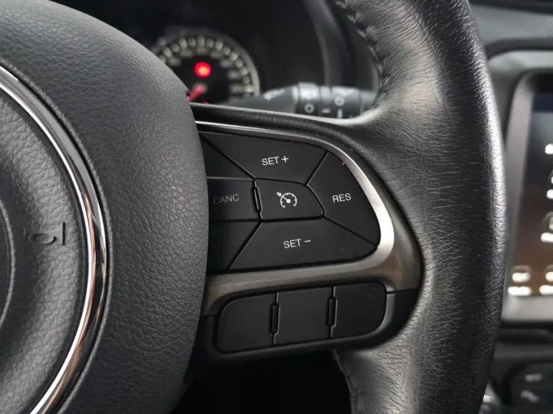 2020 Jeep Renegade с пробегом 61 827 км