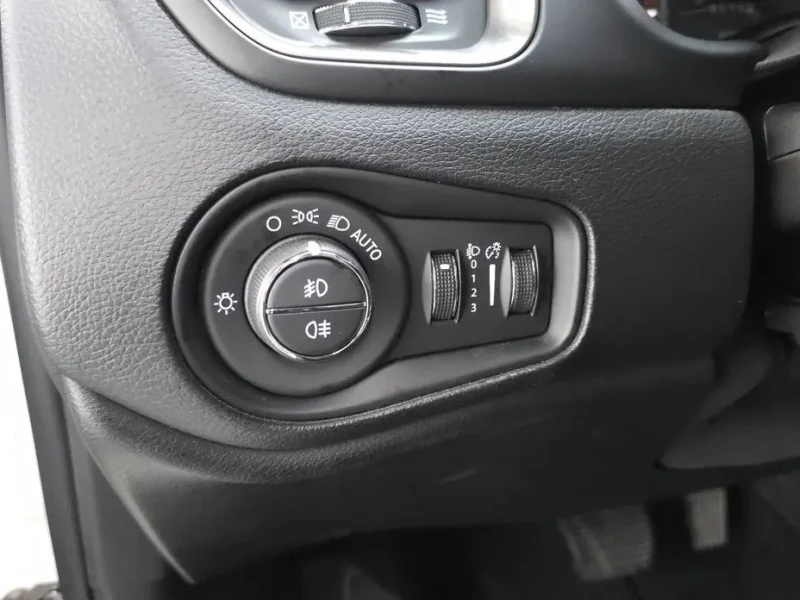 2020 Jeep Renegade с пробегом 61 827 км