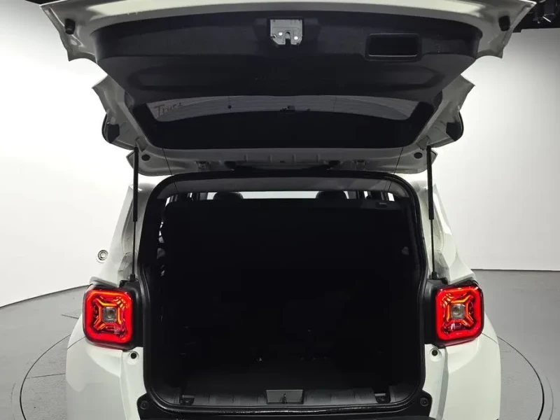 2020 Jeep Renegade с пробегом 61 827 км