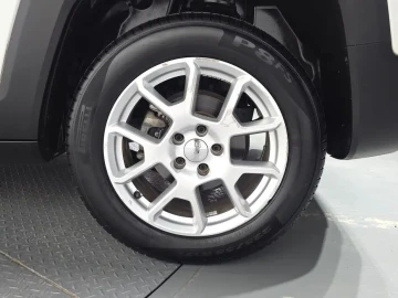 2020 Jeep Renegade с пробегом 61 827 км