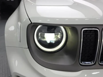 2020 Jeep Renegade с пробегом 61 827 км