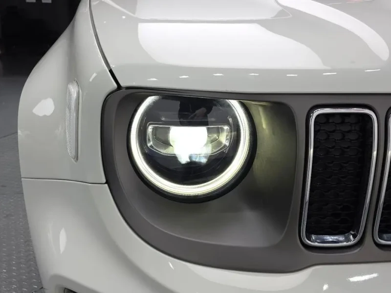 2020 Jeep Renegade с пробегом 61 827 км