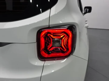 2020 Jeep Renegade с пробегом 61 827 км