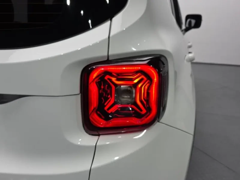 2020 Jeep Renegade с пробегом 61 827 км