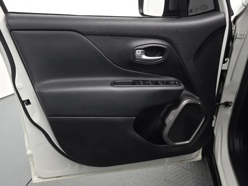 2020 Jeep Renegade с пробегом 61 827 км