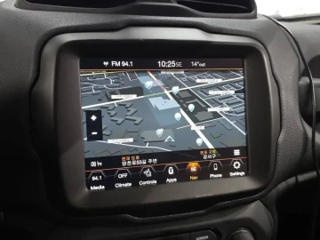 2020 Jeep Renegade с пробегом 61 827 км