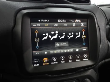 2020 Jeep Renegade с пробегом 61 827 км