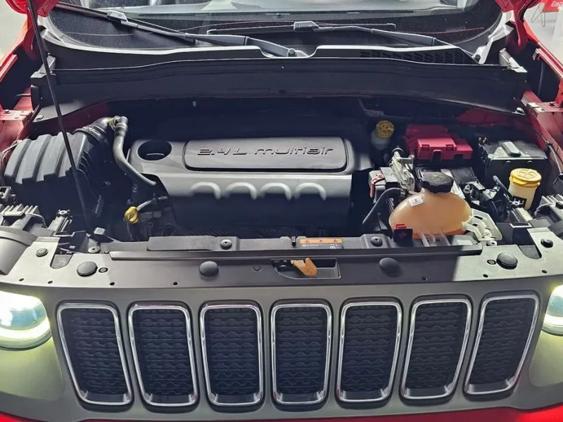 2021 Jeep Renegade с пробегом 99 377 км