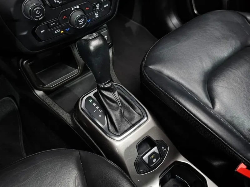 2021 Jeep Renegade с пробегом 99 377 км