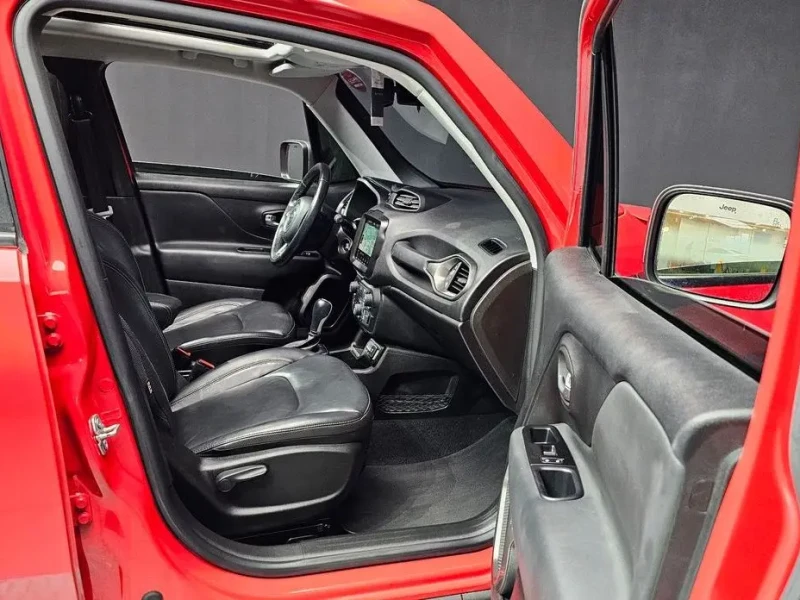 2021 Jeep Renegade с пробегом 99 377 км