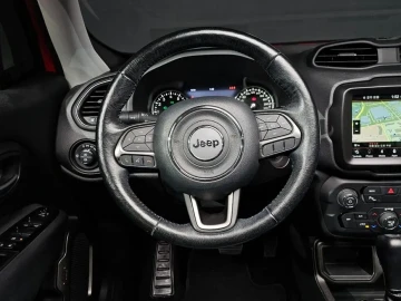2021 Jeep Renegade с пробегом 99 377 км