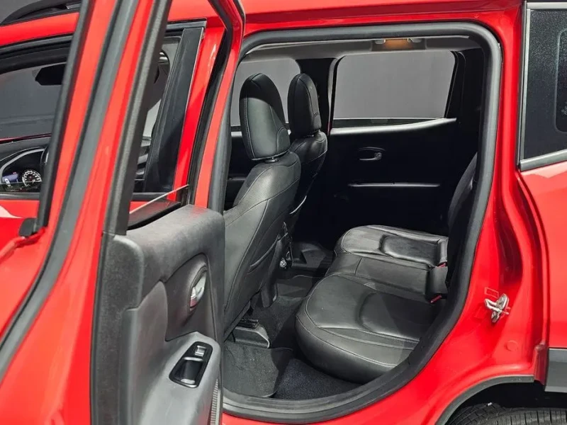 2021 Jeep Renegade с пробегом 99 377 км
