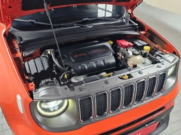 2020 Jeep Renegade с пробегом 82 126 км