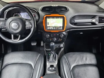 2020 Jeep Renegade с пробегом 82 126 км
