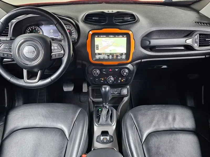 2020 Jeep Renegade с пробегом 82 126 км