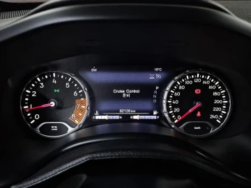 2020 Jeep Renegade с пробегом 82 126 км