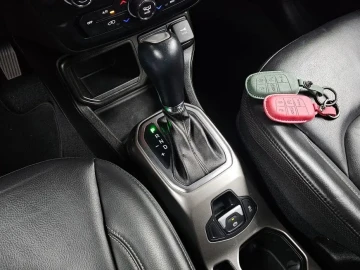 2020 Jeep Renegade с пробегом 82 126 км