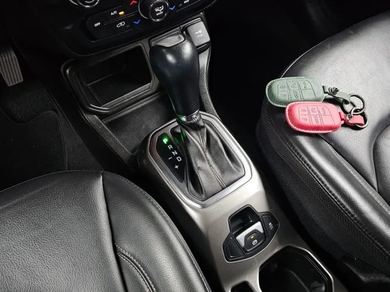 2020 Jeep Renegade с пробегом 82 126 км