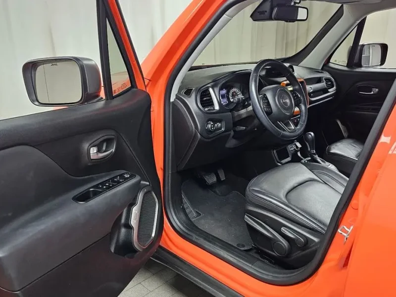 2020 Jeep Renegade с пробегом 82 126 км