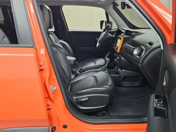 2020 Jeep Renegade с пробегом 82 126 км