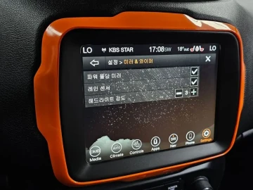 2020 Jeep Renegade с пробегом 82 126 км