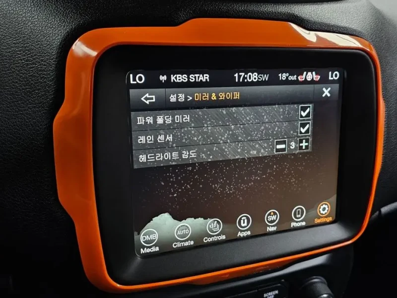 2020 Jeep Renegade с пробегом 82 126 км