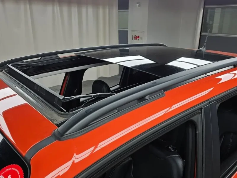 2020 Jeep Renegade с пробегом 82 126 км