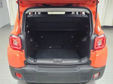 2020 Jeep Renegade с пробегом 82 126 км