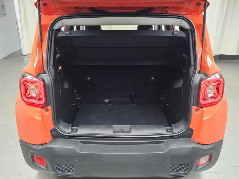 2020 Jeep Renegade с пробегом 82 126 км