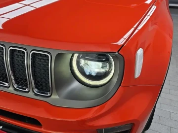 2020 Jeep Renegade с пробегом 82 126 км