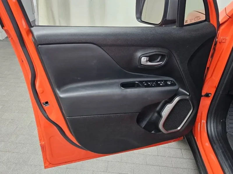 2020 Jeep Renegade с пробегом 82 126 км
