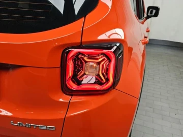 2020 Jeep Renegade с пробегом 82 126 км