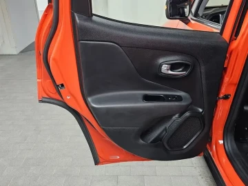 2020 Jeep Renegade с пробегом 82 126 км