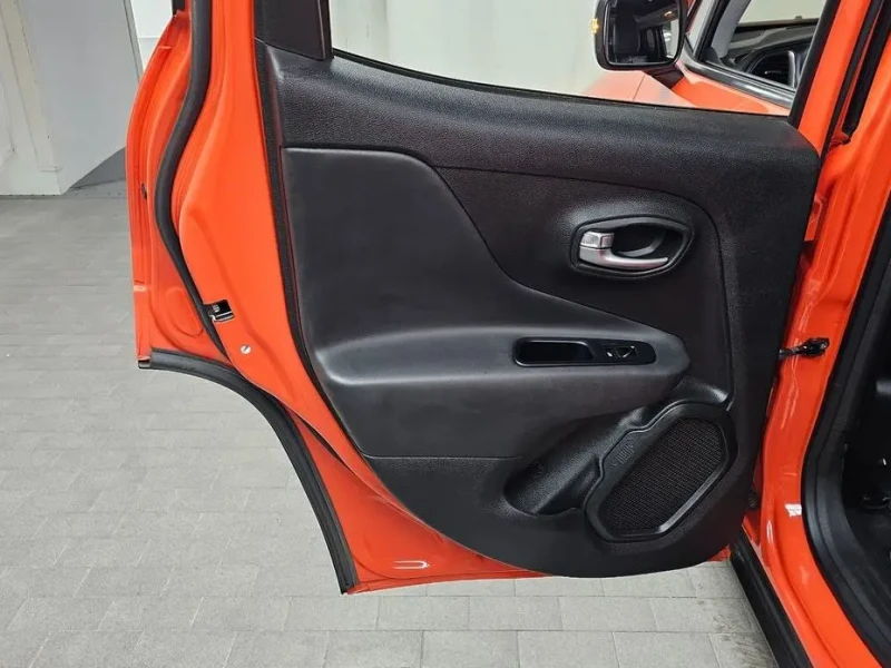 2020 Jeep Renegade с пробегом 82 126 км