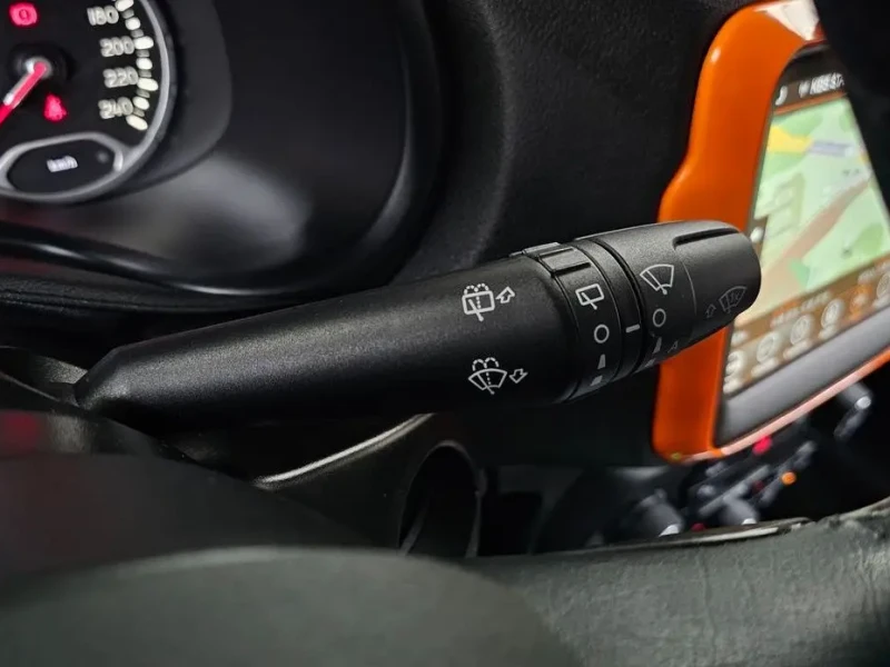 2020 Jeep Renegade с пробегом 82 126 км