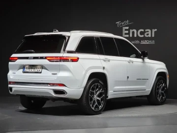 2023 Jeep Grand Cherokee с пробегом 42 497 км