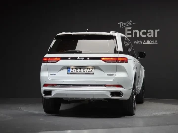 2023 Jeep Grand Cherokee с пробегом 42 497 км